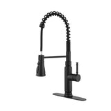 Touch Kitchen Faucet Pull Down Sprayer