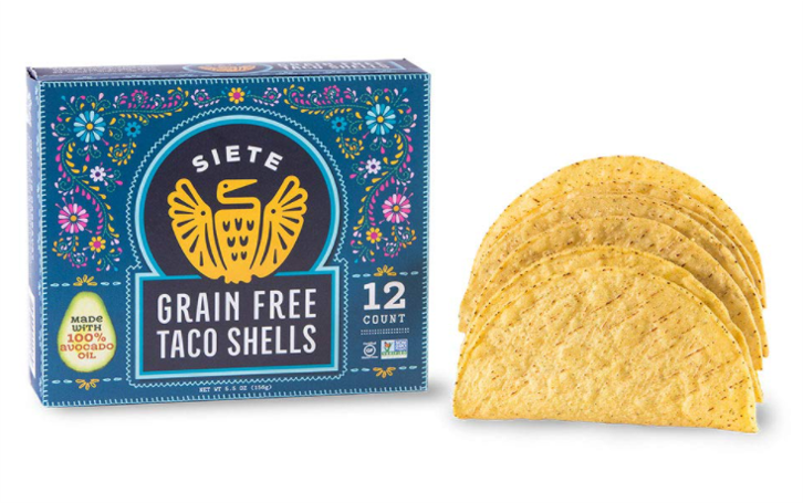 SIETE GRN FREE TACO SHLS ( 12 X 5.5 OZ   )-5