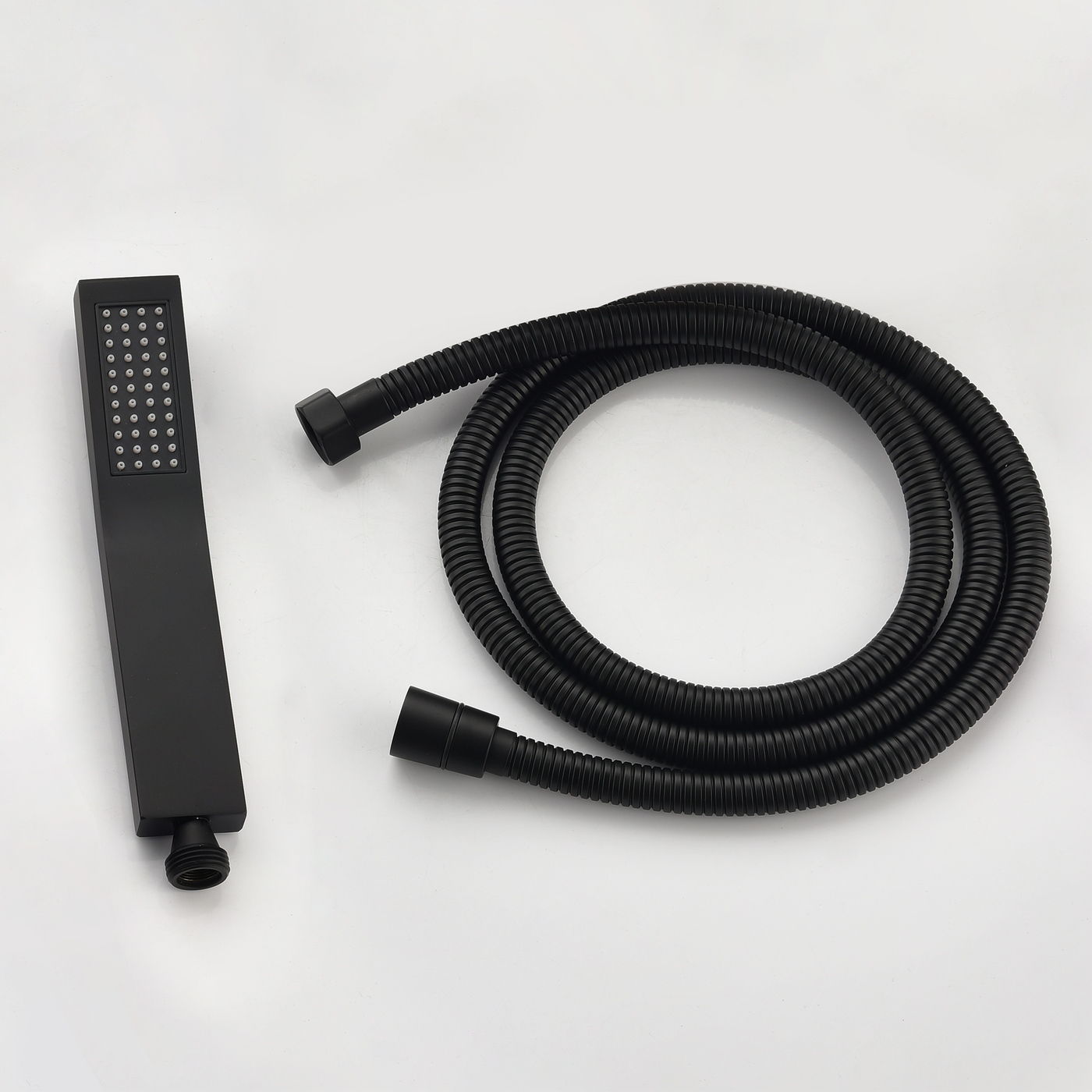 Handheld Shower Head with 59-inch Hose