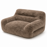 Compress Sofa-Brown
