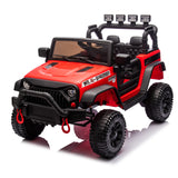 24V Kids Ride On Car W/Parents Remote Control,400W Motor,Four Wheel Suspension,A