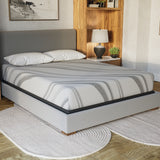 Diamond Pro Gel Memory Foam Mattress Twin XL Medium