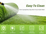 Realistic Deluxe Artificial Grass Synthetic Thick Lawn Turf Carpet (3 FT x5 FT