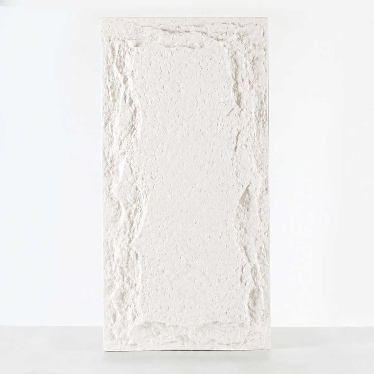 3D Faux Stone Wall Panels, 8 PCS PU Wainscoting Panel for Interior Wall Decor
