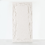 3D Faux Stone Wall Panels, 8 PCS PU Wainscoting Panel for Interior Wall Decor