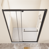 44-48.in W x 72.in H Pivot Shower Door