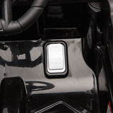12V 2WD Kids Ride On UTV W/ 2.4G PC,Anti-Collision Bar,High Chassis,Anti-Slip Wh