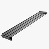 12ft Gazebo Connector Kit Expansion Linker Steel Gray