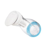 6 Cup Glass Water Filter Pitcher - Fast Filtration System