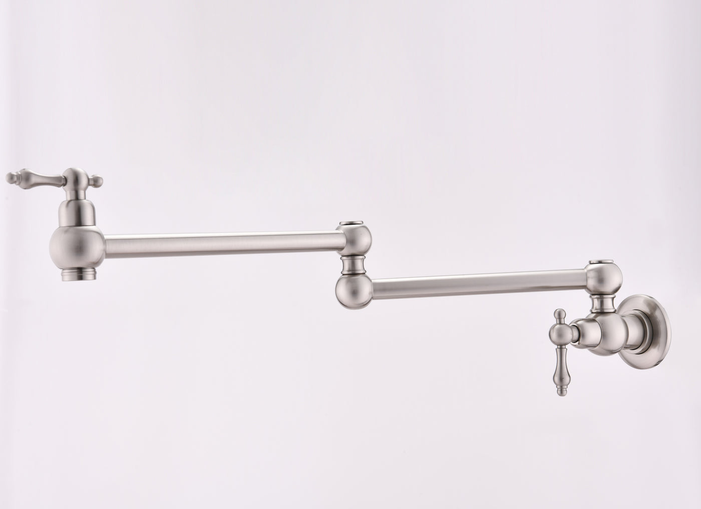 Wall Mount Pot Filler Faucet Kitchen