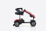 Mobility Scooter Red
