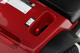 Mobility Scooter Red