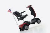 Mobility Scooter Red