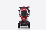 Mobility Scooter Red