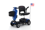 Mobility Scooter Blue