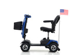 Mobility Scooter Blue