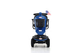 Mobility Scooter Blue