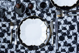 Black Dinner Plates