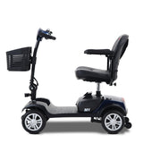 Mobility Scooter Blue