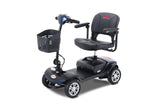 Mobility Scooter Blue