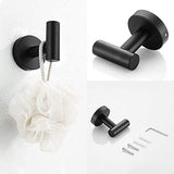3-Pieces Bathroom Hardware Accessories Set - Towel Bar, Toilet Paper Holder