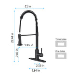 Kitchen Faucet Pull Out Sprayer