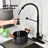Kitchen Faucet Pull Out Sprayer