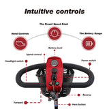 Mobility Scooter Red