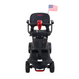 Mobility Scooter Red