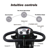 Mobility Scooter Black