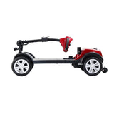 Mobility Scooter Red