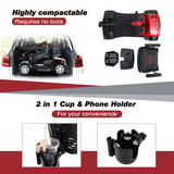 Mobility Scooter Red