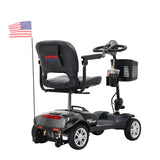 Mobility Scooter Gray