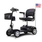 Mobility Scooter Gray