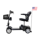 Mobility Scooter Gray