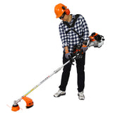 10 in 1 Multi-Functional Trimming Tool, 33CC 2-Cycle Garden Tool System