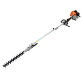 10 in 1 Multi-Functional Trimming Tool, 33CC 2-Cycle Garden Tool System