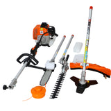 4 in 1 Multi-Functional Trimming Tool, 33CC 2-Cycle Garden Tool System
