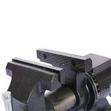 5" Multi-jaw Rotating Bench Vise, Multipurpose Vise Bench