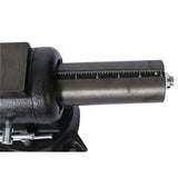 5" Multi-jaw Rotating Bench Vise, Multipurpose Vise Bench