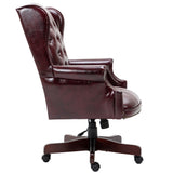 Executive Office Chair Comfortable Desk Chair - Ergonomic Design
