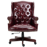 Executive Office Chair Comfortable Desk Chair - Ergonomic Design