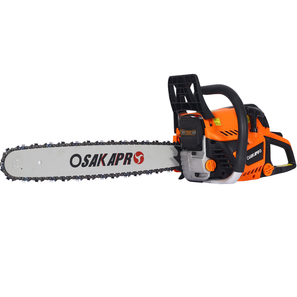 Chainsaw gas 20inch, 58cc Gasoline Chain Saw for Trees