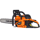 Chainsaw gas 20inch, 58cc Gasoline Chain Saw for Trees