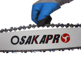 Chainsaw gas 20inch, 58cc Gasoline Chain Saw for Trees