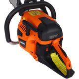 Chainsaw gas 20inch, 58cc Gasoline Chain Saw for Trees