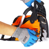 Chainsaw gas 20inch, 58cc Gasoline Chain Saw for Trees
