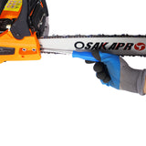 Chainsaw gas 20inch, 58cc Gasoline Chain Saw for Trees