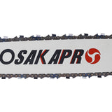 Chainsaw gas 20inch, 58cc Gasoline Chain Saw for Trees