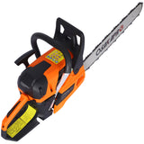 Chainsaw gas 20inch, 58cc Gasoline Chain Saw for Trees